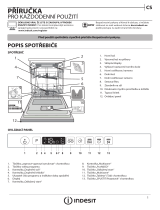 Indesit DIO 3T131 A FE X Daily Reference Guide
