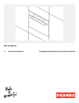 Franke FMY 45 MW XS Daily Reference Guide