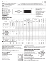 Whirlpool FFB 7238 BV EE Daily Reference Guide