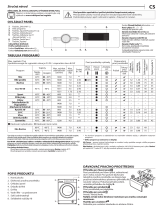 Whirlpool FFS 7438 B CS Daily Reference Guide