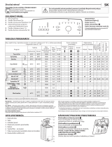 Indesit BTW L50300 EU/N Daily Reference Guide