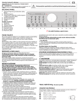 Whirlpool AWZ 9HPS/PRO Daily Reference Guide