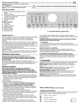 Whirlpool AWZ 8HPS/PRO Daily Reference Guide