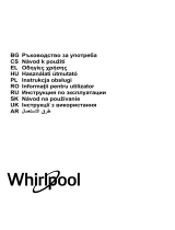 Whirlpool WHCN 94 F LM X Užívateľská príručka