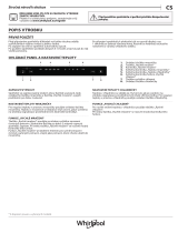 Whirlpool W7 831A W H Daily Reference Guide