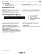 Whirlpool W7 831A W H Daily Reference Guide