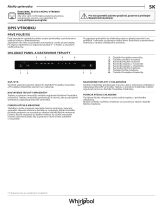 Whirlpool W7 831A OX Daily Reference Guide