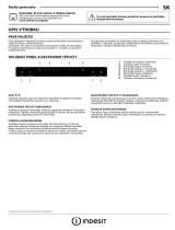 Indesit XIT9 T3U X Daily Reference Guide