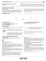 Ignis AKH 4012 IX Daily Reference Guide