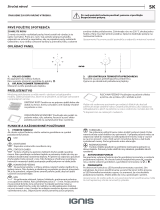 Ignis AKH 4012 IX Daily Reference Guide