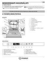 Indesit DIO 3T131 A FE Daily Reference Guide