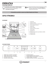 Indesit DFC 2B+16 Daily Reference Guide