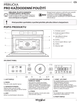 Whirlpool AMW 9605/NB Daily Reference Guide