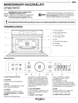 Whirlpool AMW 9605/NB Daily Reference Guide