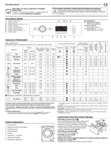 Whirlpool FFL 6238 W EE Daily Reference Guide