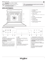 Whirlpool W7 OM4 4S1 C Daily Reference Guide