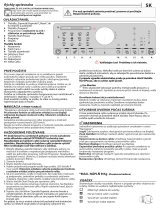 Whirlpool ST U 92X EU Daily Reference Guide