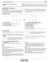 Ignis AKH 3012 IX Daily Reference Guide