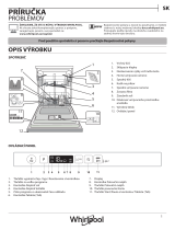 Whirlpool WIS 5010 Daily Reference Guide