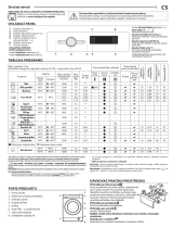 Whirlpool FFS 7238 W EE Daily Reference Guide