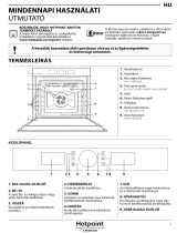 Whirlpool FI4 854 C IX HA Daily Reference Guide