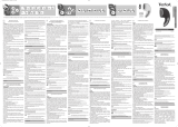 Progress MP4015F0 Návod na obsluhu