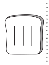 Tefal LT366D12 Používateľská príručka