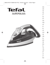Tefal FV3820E0 Používateľská príručka