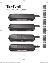 Tefal TG391BKR Používateľská príručka