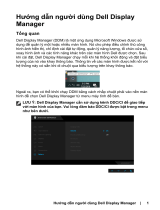 Alienware AW5520QF Užívateľská príručka
