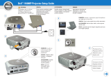 Dell 1100MP Stručná príručka spustenia