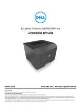 Dell B2360dn Mono Laser Printer Užívateľská príručka