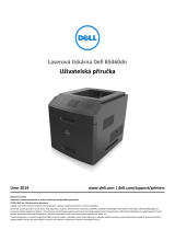 Dell B5460dn Mono Laser Printer Užívateľská príručka