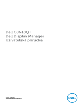 Dell C8618QT Užívateľská príručka