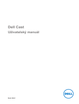 Dell CAST Užívateľská príručka