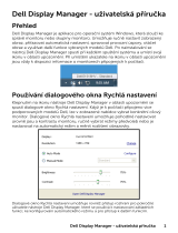 Dell E2016HV Užívateľská príručka