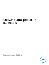 Dell E2218HN Užívateľská príručka