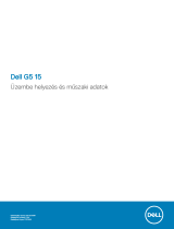 Dell G5 15 5587 Stručná príručka spustenia