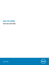 Dell G5 15 5590 Používateľská príručka