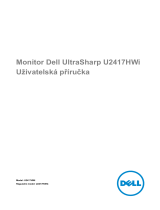 Dell U2417HWI Užívateľská príručka