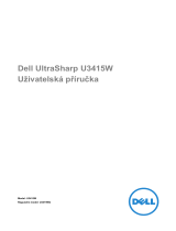 Dell U3415W Užívateľská príručka