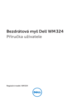 Dell Wireless Mouse WM324 Užívateľská príručka