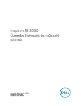 Dell Inspiron 15 3576 Stručná príručka spustenia