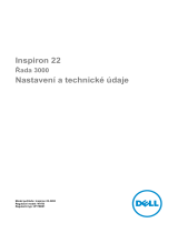 Dell Inspiron 3265 Stručná príručka spustenia