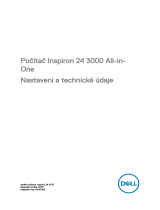 Dell Inspiron 3475 Stručná príručka spustenia