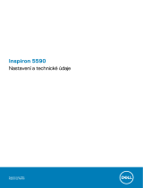 Dell Inspiron 5590 Užívateľská príručka