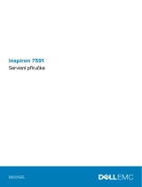 Dell Inspiron 7591 Používateľská príručka
