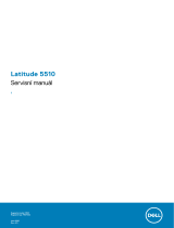 Dell Latitude 5510 Návod na obsluhu