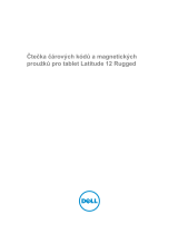 Dell Latitude 7202 Rugged Užívateľská príručka