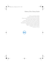 Dell Latitude E5520M Stručná príručka spustenia